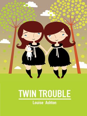 cover image of Twin Trouble